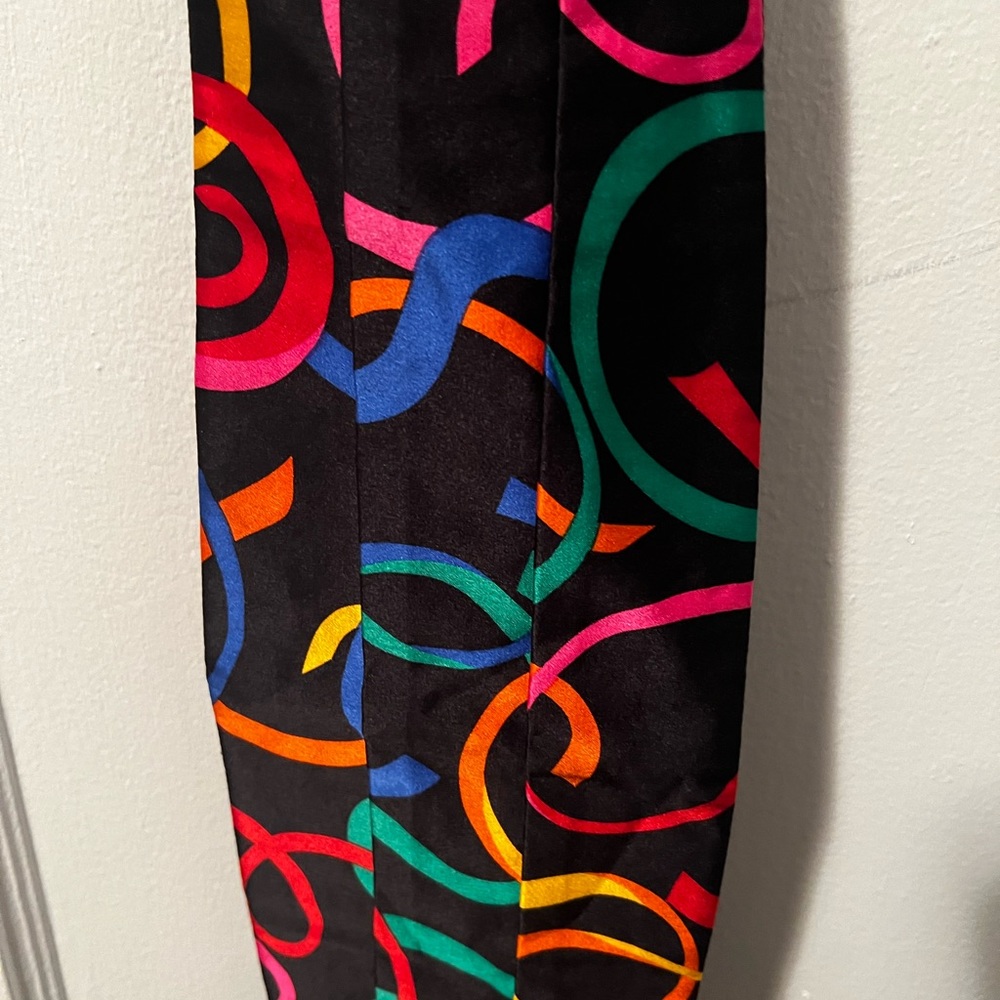 Silk 80s belt